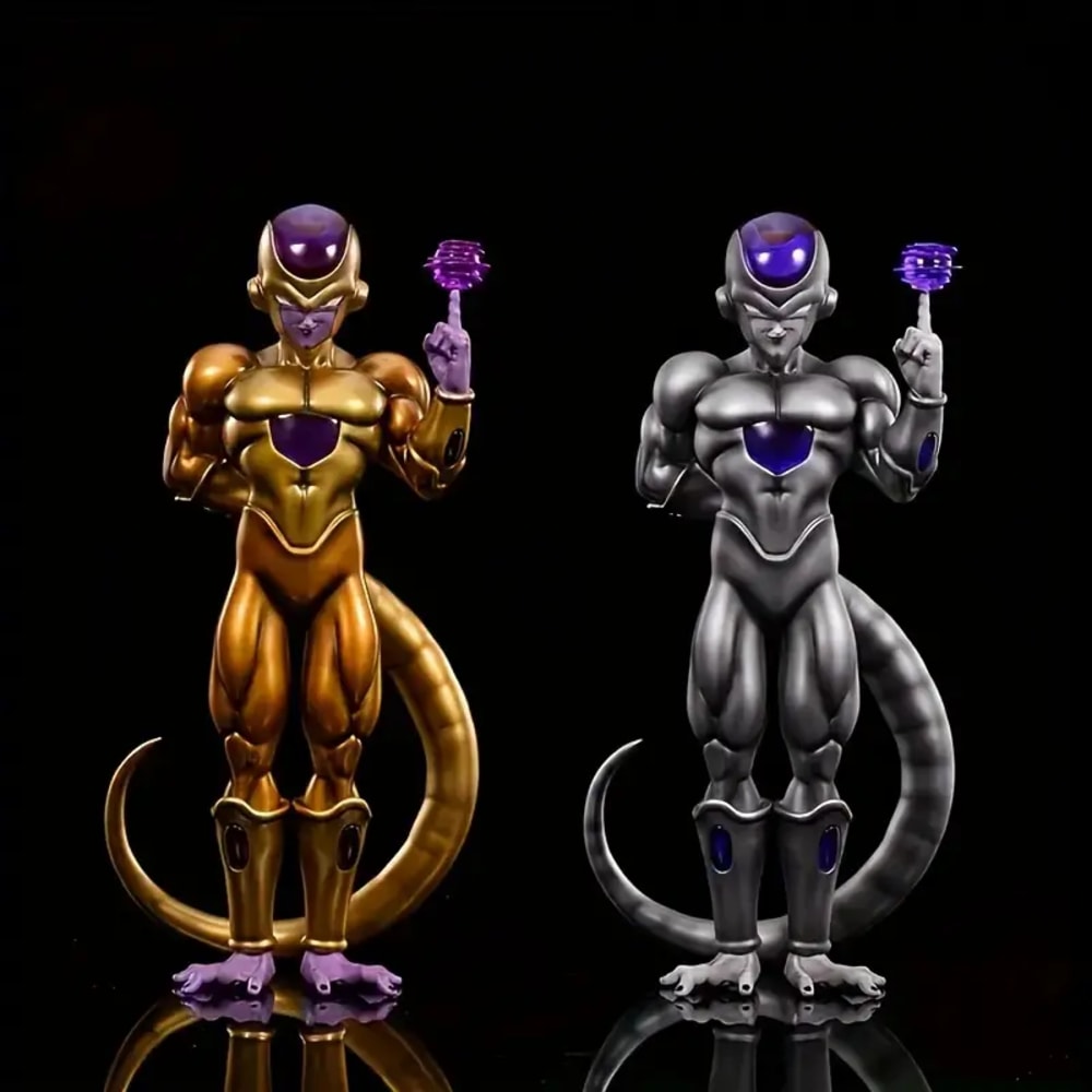 Frieza Anime Movie Series Action Figure Toy